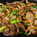 Best Mongolian Beef (Hot) in Watertown, WI
